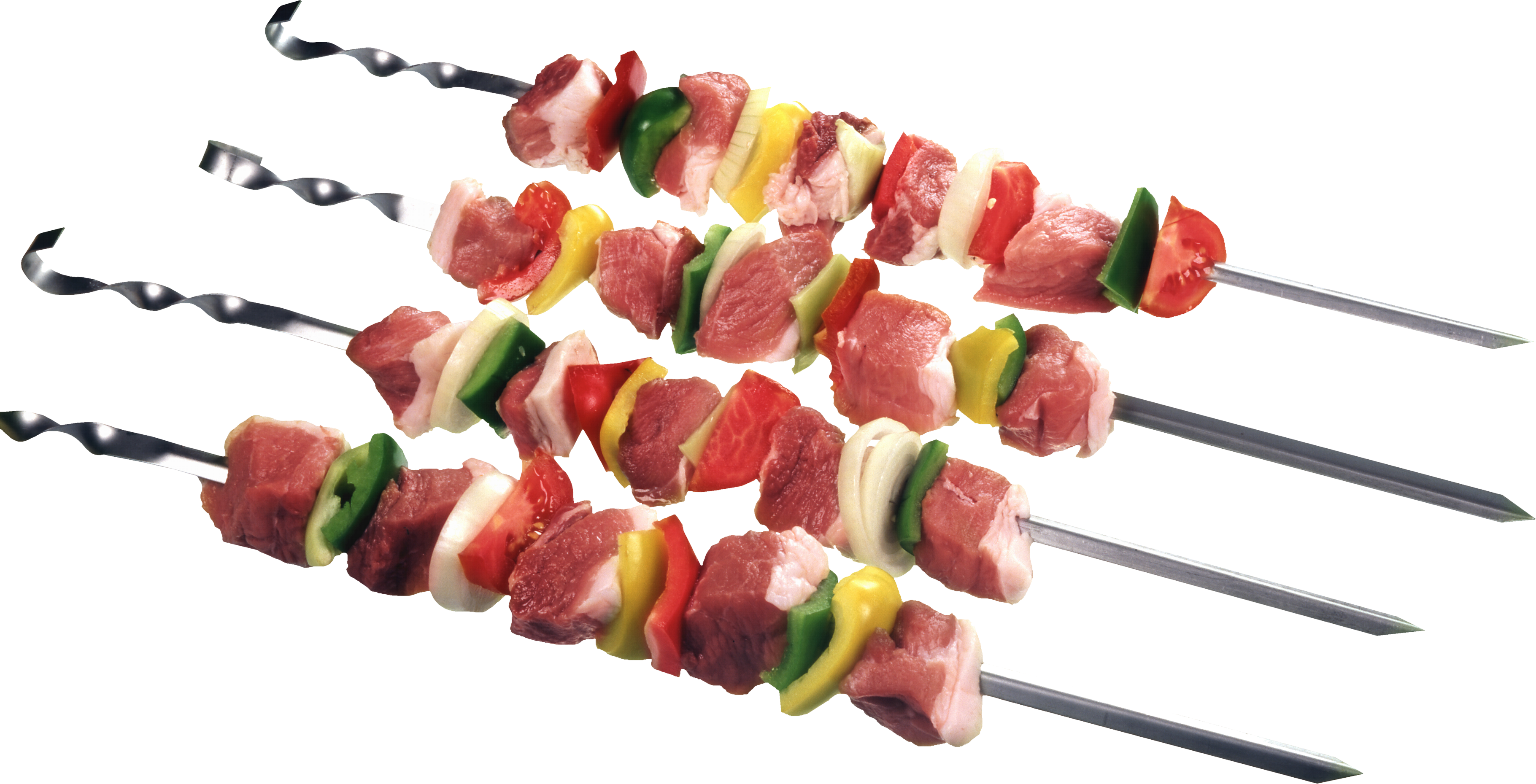 Beef Skewers